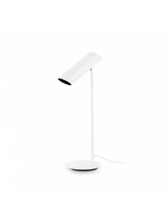 Lámpara de mesa Link 1 luz blanco - Faro