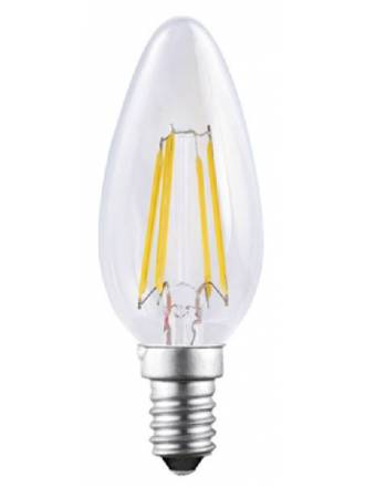 MANTRA LED E14 bulb 4w Candle decorative