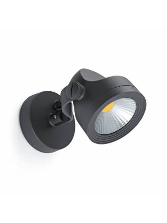Proyector Alfa LED 15w gris oscuro - Faro