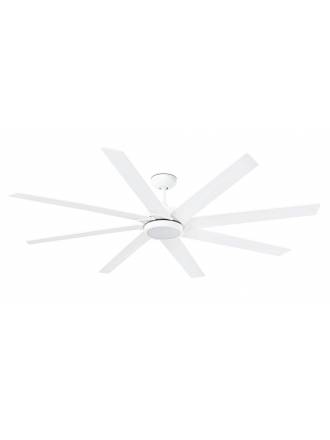 FARO Century ceiling fan LED DC white