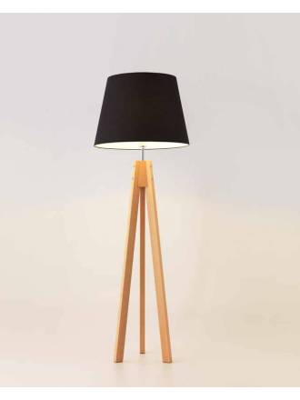 AROMAS Trip floor lamp 1L wood