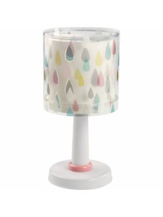 DALBER Color Rain table lamp E14