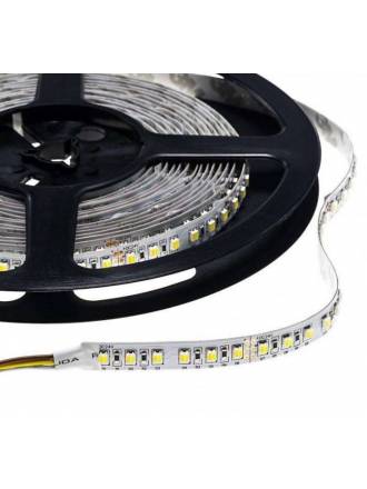 MASLIGHTING LED strip 5mts 19.2w 240 LEDS/M 24VDC IP20