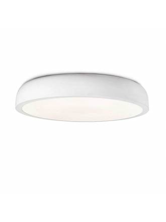 FARO Cocotte LED 42w ceiling lamp white