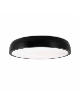 FARO Cocotte LED 42w ceiling lamp black