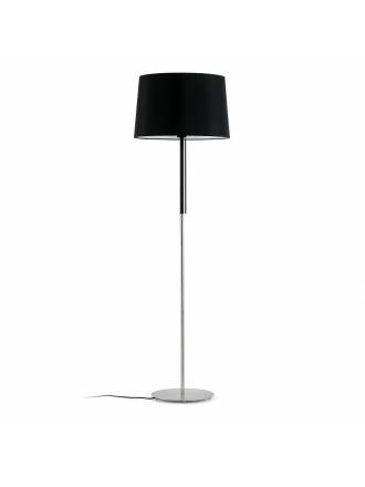 FARO Volta floor lamp 1L black