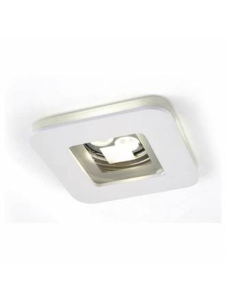OLE by FM Artic recessed light white and glass