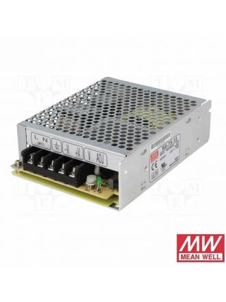 MEAN WELL Power supply 75w 12v