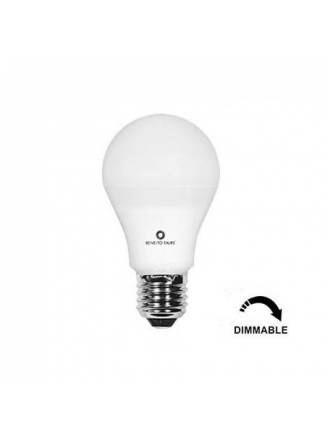 Bombilla LED 12w E27 regulable - Beneito Faure