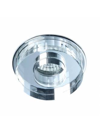 Foco empotrable Avalio circular espejo - Cristalrecord