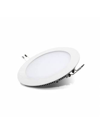 Downlight LED 8w circular blanco de Maslighting