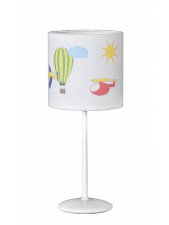 Lámpara de mesa infantil Globos 1L E27 - Anperbar