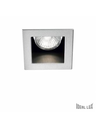 IDEAL LUX Funky GU10 recessed light silver