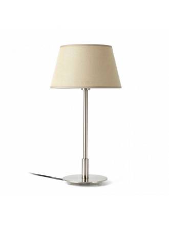FARO Mitic table lamp 1L beige
