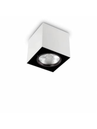 IDEAL LUX Mood AR111 square surface light white