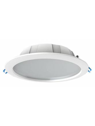 Downlight Graciosa LED 25w IP44 blanco - Mantra