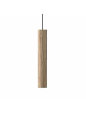 VITA Chimes wood LED pendant lamp