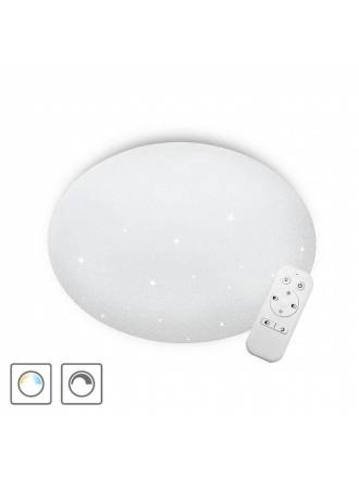 CRISTALRECORD Sever 42w LED ceiling lamp dimmable