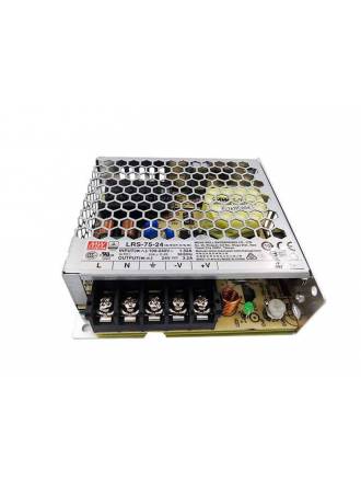MEAN WELL Power supply 75w 24v