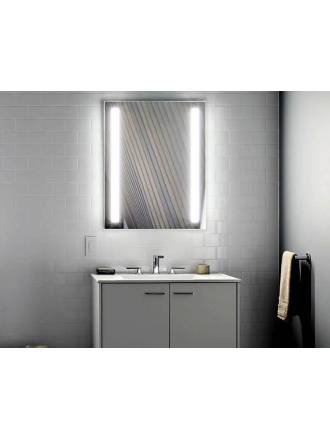 Espejo de baño Mul LED IP44 70x80 - ACB