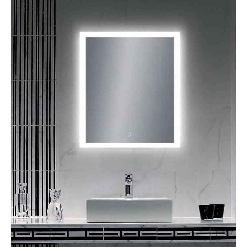 Espejo de baño Amanzi LED IP44 + tactil - ACB