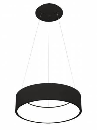 ACB Dilga LED pendant lamp black