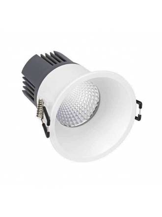 SIMON 703.21 recessed LED light white