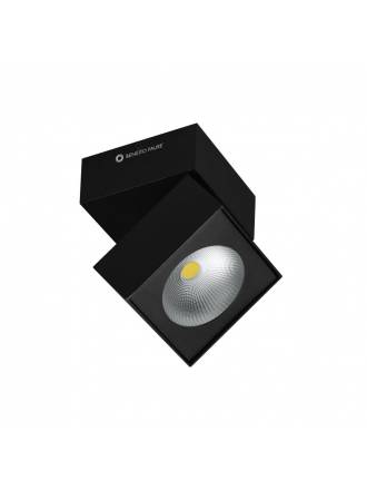 BENEITO FAURE Rubyc surface spotlight LED 15w black
