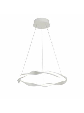 Lámpara colgante Madagascar LED blanco - Mantra