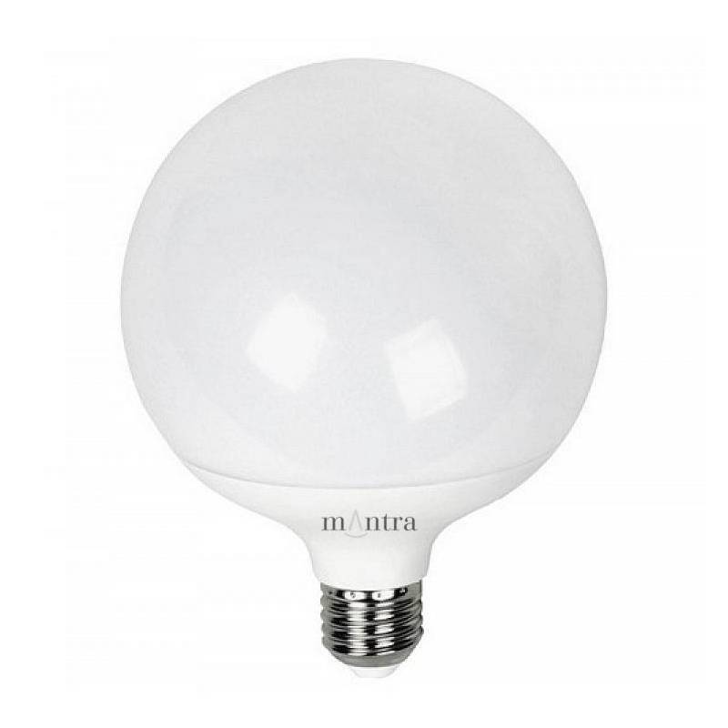 MANTRA E27 bulb G120 globe 1670lm