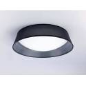 MANTRA Nordica 59cm black ceiling lamp