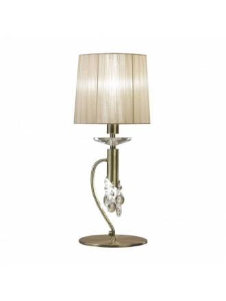 Mantra Tiffany table lamp 1 lampshade