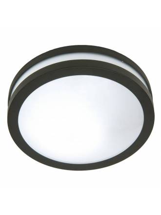 Lutec Sweep LED 23w CCT (3000k-4000k) 1600lm IP54 ceiling/wall lamp