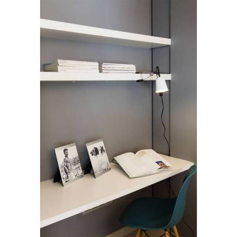 FARO Studio E14 clip lamp