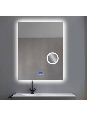 Espejo de baño Cairo LED IP44 multifunción - ACB