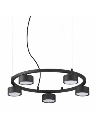 IDEAL LUX Minor Round LED pendant lamp