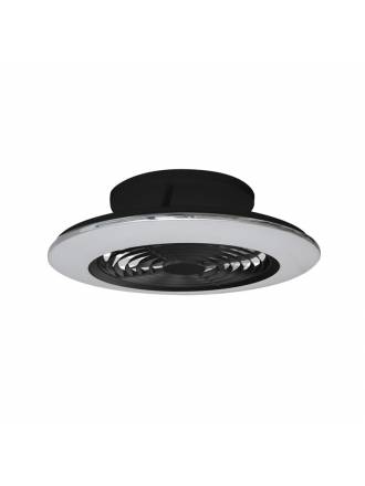 MANTRA Alisio Mini LED DC Ø52cm ceiling fan black