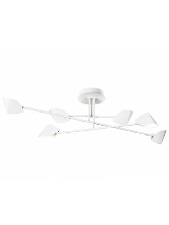 Lámpara de techo Capuccina 7572 LED 45w blanco - Mantra