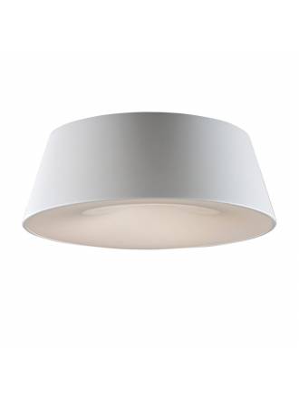 SCHULLER Zone ceiling lamp ø50cm 4 lights white