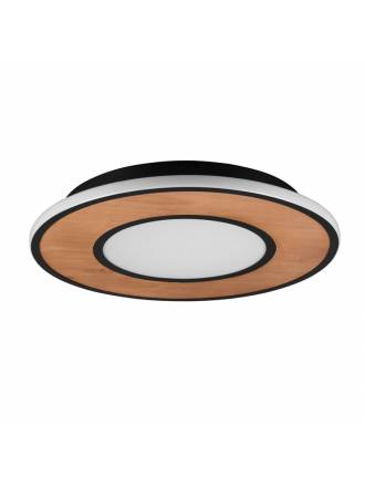 TRIO Deacon 37w LED ceiling lamp dimmable