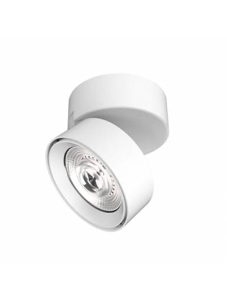 ACB Mako 20w LED surface spotlight white