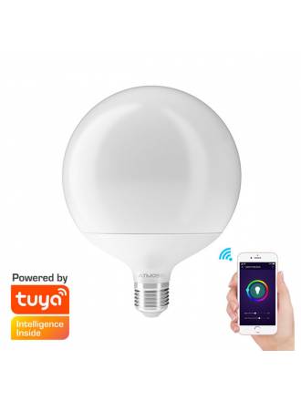 ATMOSS Smart LED bulb 11w G95 E27 RGB+CCT WIFI