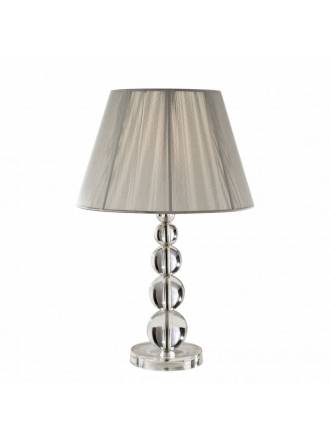 Schuller Mercury table lamp large 1 light transparent