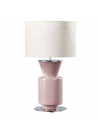 Lámpara de mesa Ponn E27 vidrio - Aromas