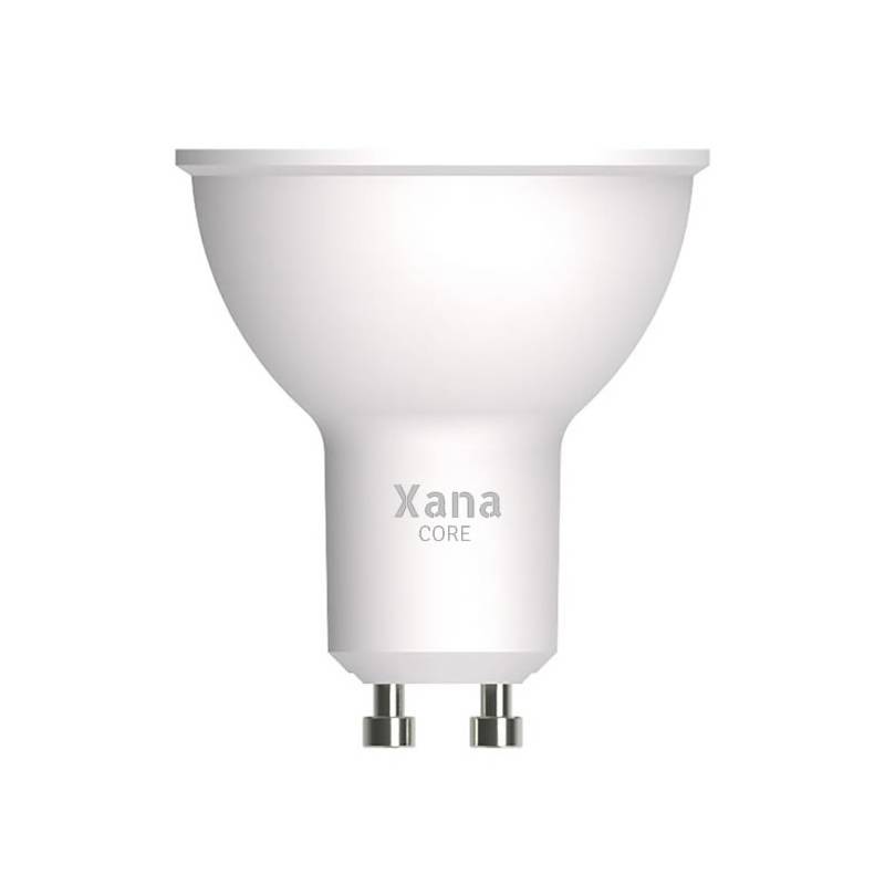 Bombilla LED 7w GU10 60° Core 560lm - Xana