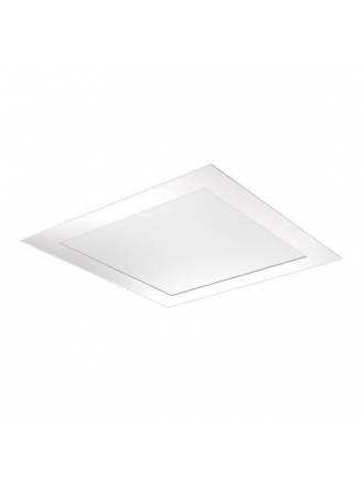 ATMOSS Elyos LED downlight 25w 2250lm square white