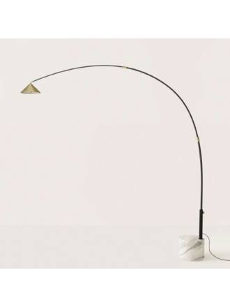 Lámpara de pie Hinoo LED dimmable - Aromas
