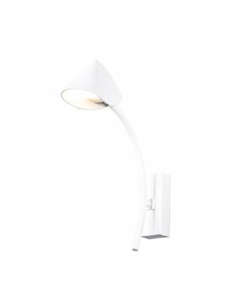 MANTRA Capuccina LED 9w white wall lamp