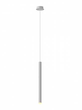 MANTRA Cala LED 6w white pendant lamp