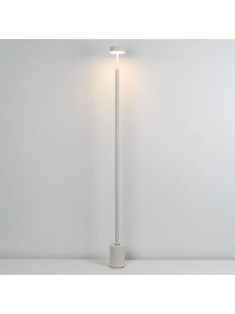 Lámpara de pie Peak F LED - Milan